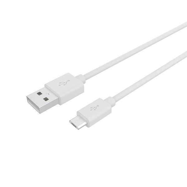 Celly PCUSBMICROWH cavo USB 1 m USB A Micro-USB A Bianco cod. PCUSBMICROWH