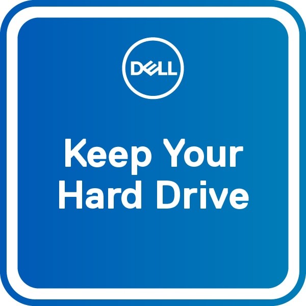 DELL Warr/3Y Keep Your HD For Enterprise for PowerEdge R740XD KYHD - PEKYE5_233V