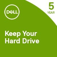 DELL 5 anni Keep Your Hard Drive cod. PEXXXX_235