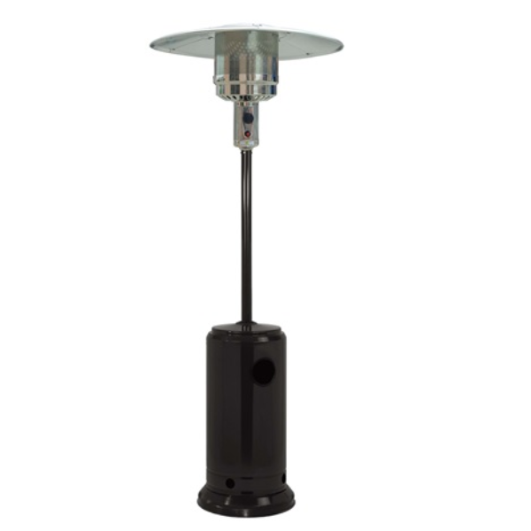 SCATOLA APERTA Qlima STUFA A GAS DA ESTERNO PGU2013 - SCATOLA APERTA (ved. note prodotto) - PGU2013