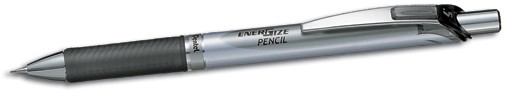 Pentel Portamine Energizer 0 5 inserti nero (conf 12) - PL75-AO