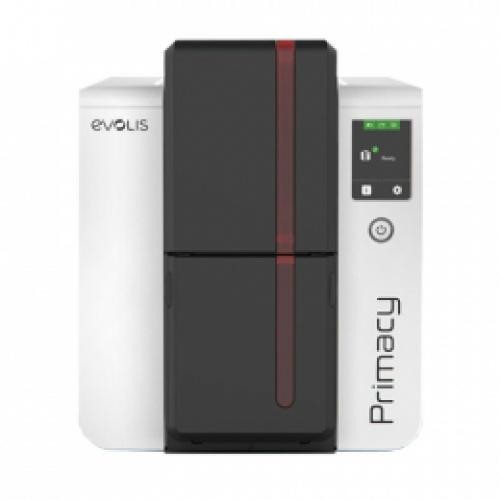 Evolis Primacy 2, dual sided, single sided, 12 dots/mm (300 dpi), USB, Ethernet - PM2-0025-E