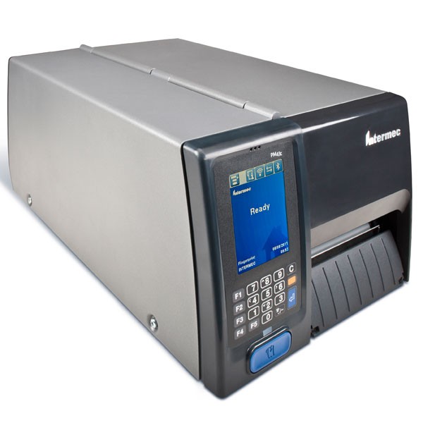Intermec PM43c stampante per etichette (CD) Termica diretta/Trasferimento termico 203 300 mm/s Cablato Collegamento ethernet LAN cod. PM43CA0100000202
