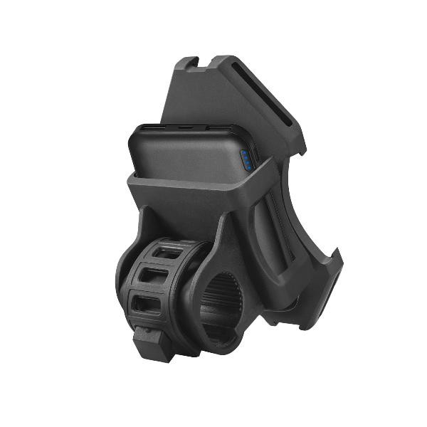Celly BIKE HOLDER + POWERBANK 5000 BK - POWERBIKEBK
