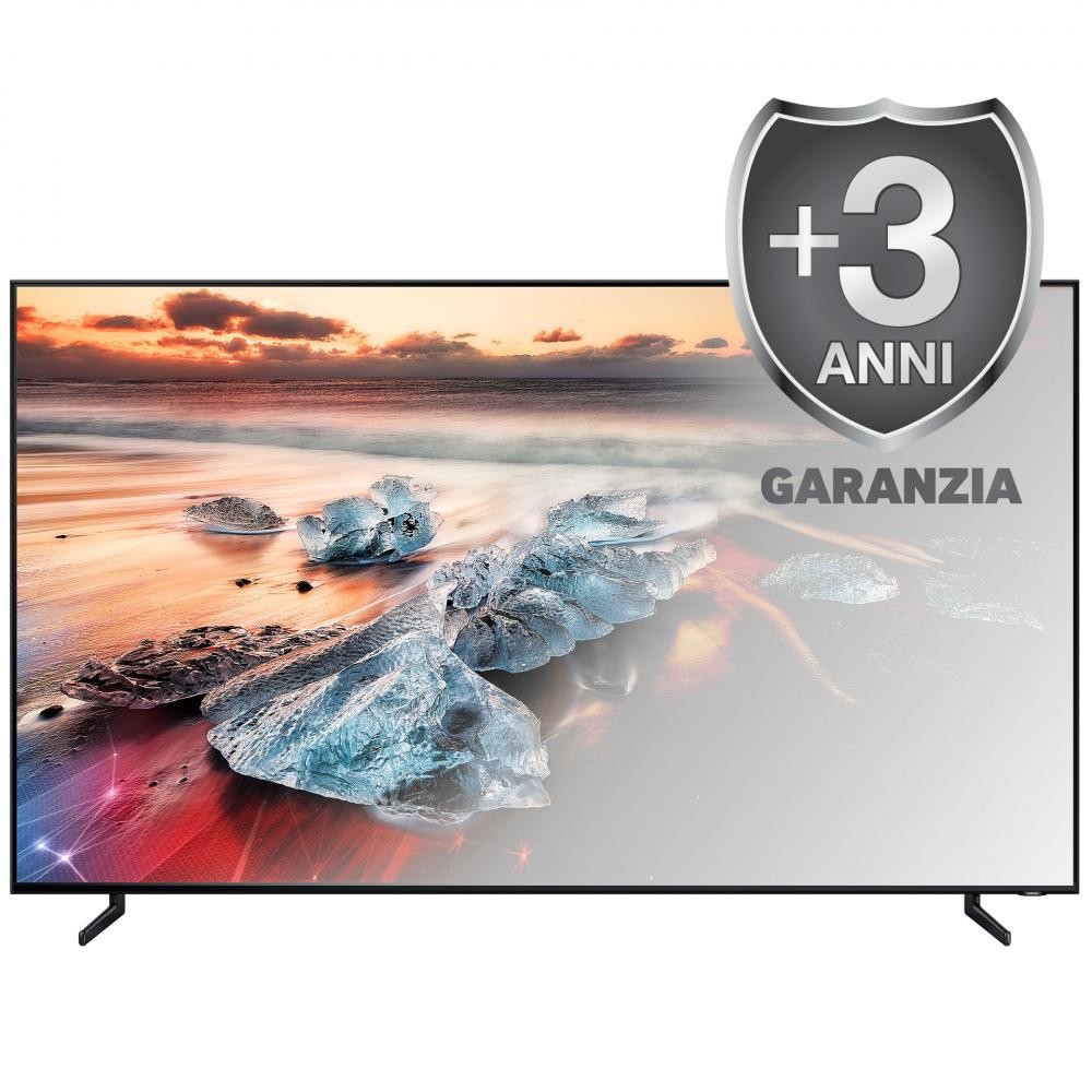 Samsung Estensione di Garanzia +3 anni (QLED 8K da 66" a 75") cod. P-QT-CNXX72O