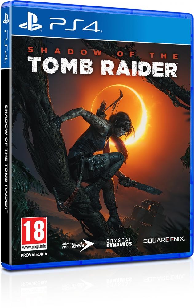 Koch Media Shadow Of The Tomb Raider, Playstation 4 - PS40849