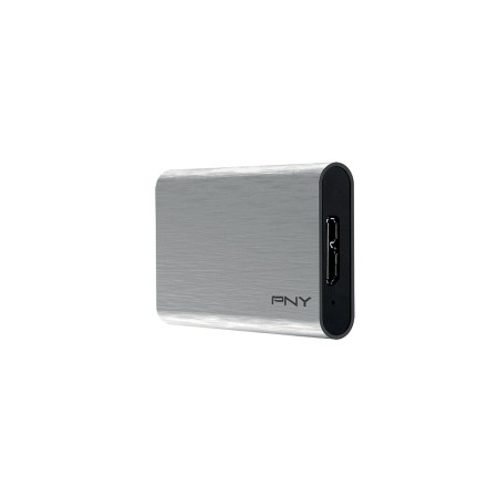 PNY Elite 240 GB Argento cod. PSD1CS1050S-240-RB