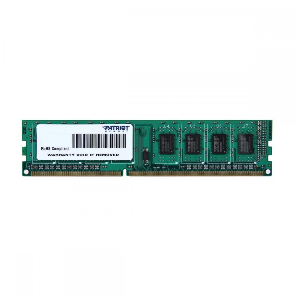 Patriot Memory 4GB PC3-10600 - PSD34G133381