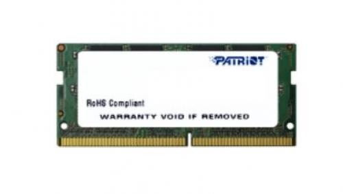 Patriot Memory 8GB DDR4 2400MHz - PSD48G240081S