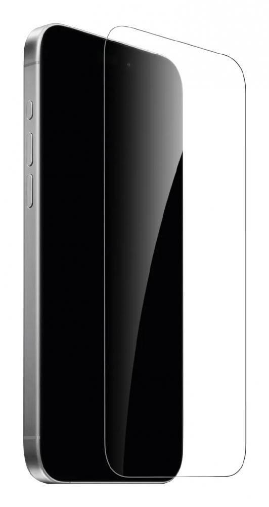 PURO Vetro Temperato Clear per iPhone 15 Plus e iPhone 16 Plus cod. PUSDGIPHONE1667