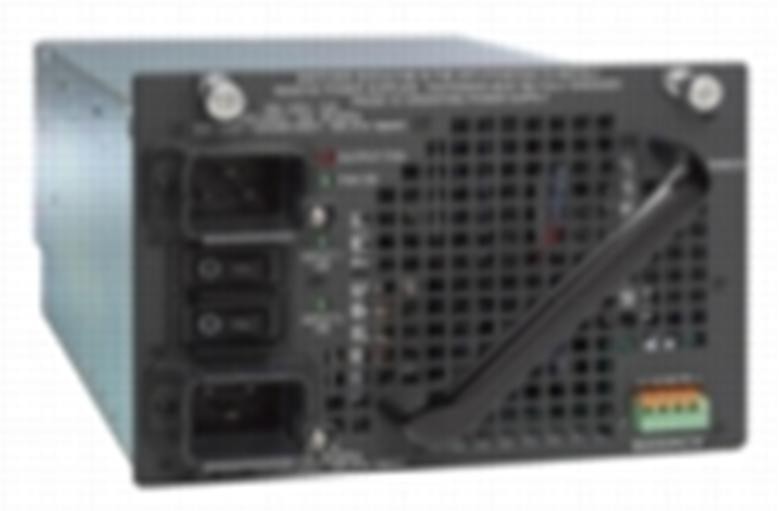 Cisco Cisco - Alimentatore ( modulo plug-in ) - 110/220 V c.a. V - 6 kW - PWR-C45-6000ACV=