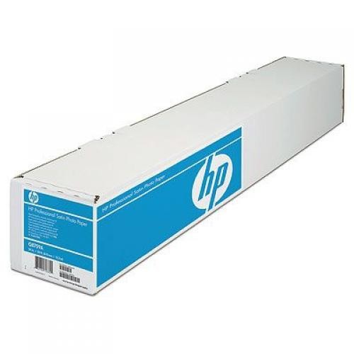 HP Professional Satin Photo Paper-610 mm x 15.2 m (24 in x 50 ft) - Q8759A