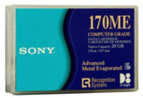 Sony DATA CARTRIDGE 8MM - QGD170ME