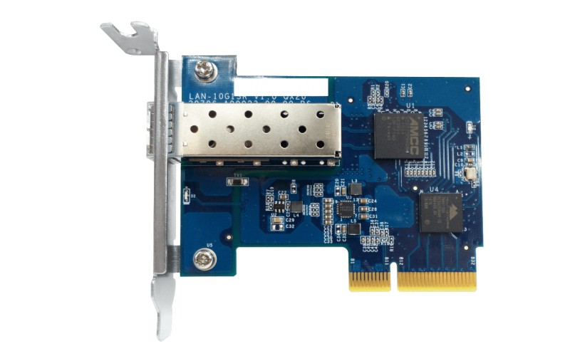 QNAP QXG-10G1T scheda di rete e adattatore Interno Ethernet 10000 Mbit/s cod. QXG-10G1T