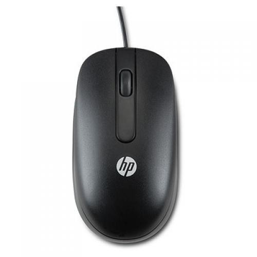 HP USB Optical Scroll mouse Ambidestro USB tipo A Laser 1000 DPI cod. QY778AT