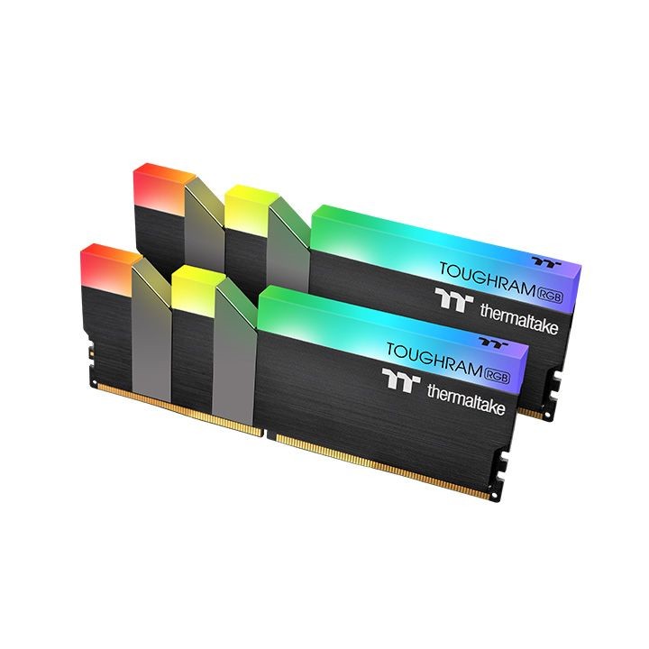 Thermaltake Toughram RGB memoria 16 GB 2 x 8 GB DDR4 4000 MHz cod. R009D408GX2-4000C19A