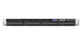 Intel R1304WF0YS sistema barebone per server C624 LGA 3647 (Socket P) Rack (1U) Nero, Argento cod. R1304WF0YS