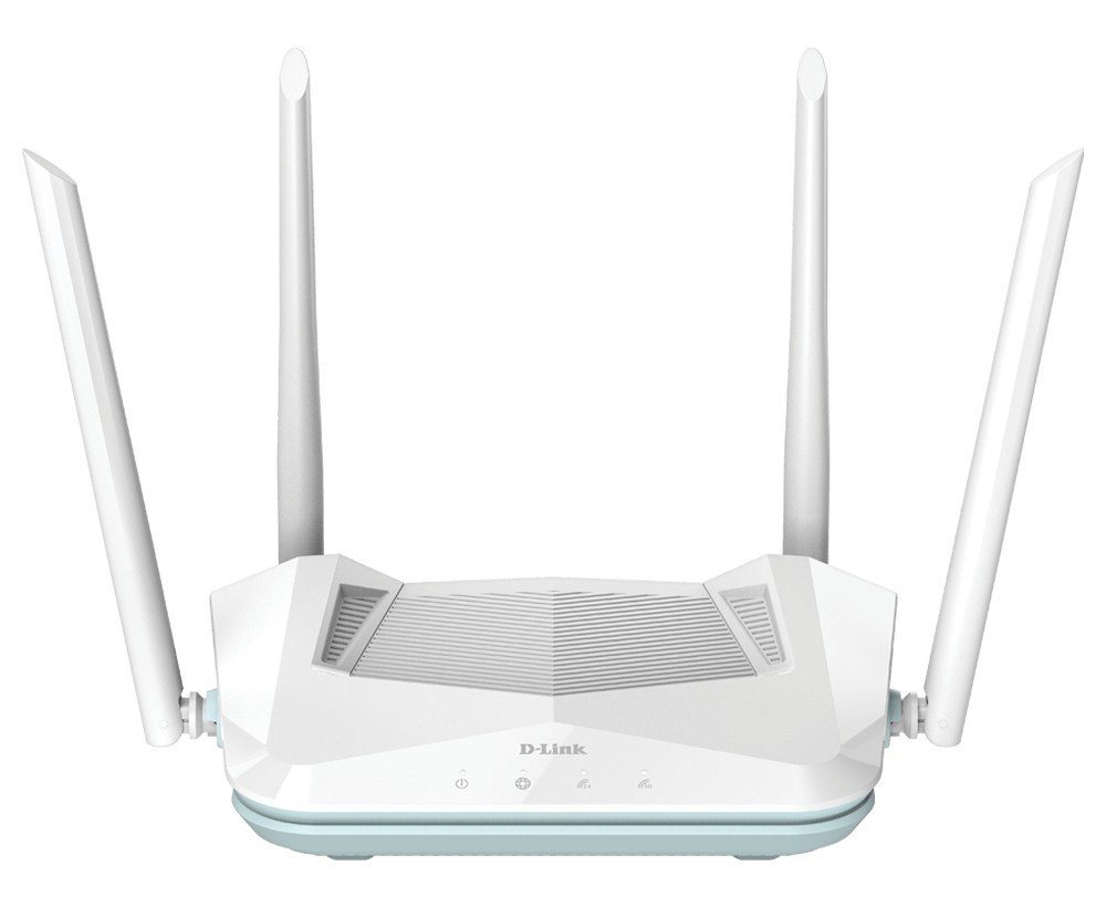 D-Link R15 router wireless Gigabit Ethernet Dual-band (2.4 GHz/5 GHz) Bianco cod. R15
