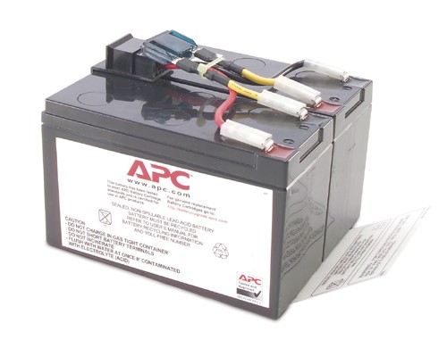 APC RBC48 batteria UPS Acido piombo (VRLA) 7 Ah cod. RBC48