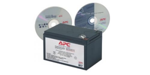 APC Replacement Battery Cartridge #4 - RBC4