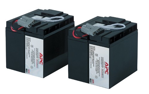 APC RBC55 batteria UPS Acido al piombo cod. RBC55