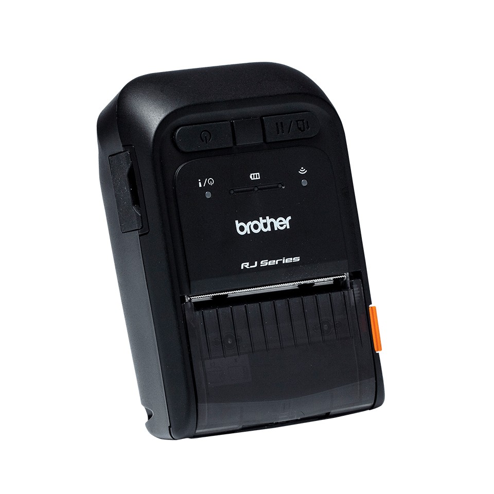 Brother RJ-2035B stampante POS 203 x 203 DPI Con cavo e senza cavo Termico Stampante portatile cod. RJ-2035B