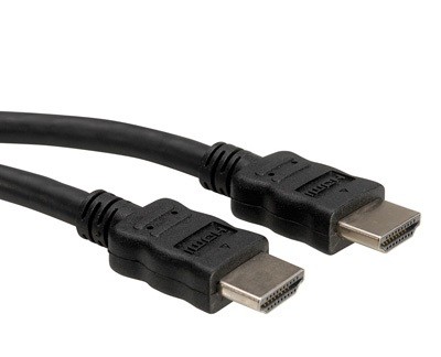 ITB RO11.04.5543 cavo HDMI 3 m HDMI tipo A (Standard) Nero cod. RO11.04.5543