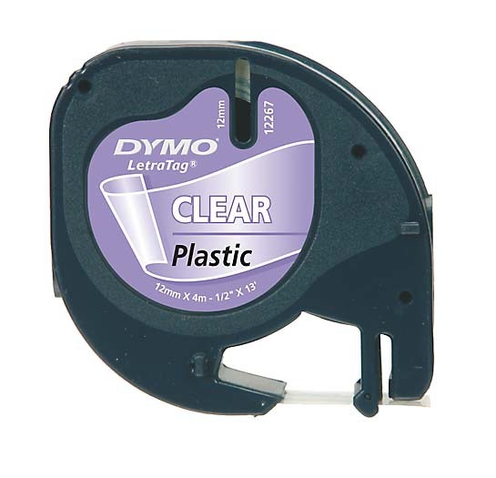 DYMO Etichette LT IN Plastica cod. S0721530