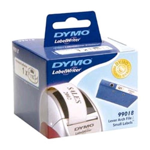 Dymo Lever arch labels - S0722470