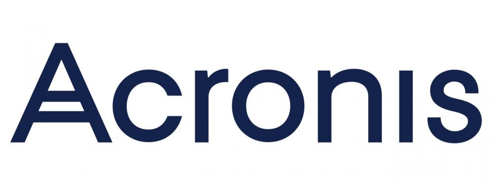 Acronis Cloud Storage 1 licenza/e Licenza 1 anno/i cod. SCCBHBLOS31