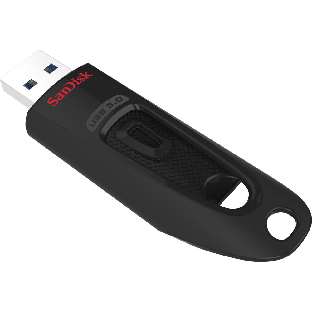 SanDisk ULTRA USB unità flash USB 32 GB USB tipo A 3.2 Gen 1 (3.1 Gen 1) Nero cod. SDCZ48-032G-G462