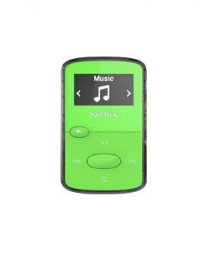 SanDisk SDMX26-008G-G46G lettore e registratore MP3/MP4 Lettore MP3 8 GB Verde cod. SDMX26-008G-G46G
