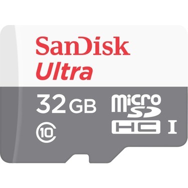 Sandisk Ultra microSDHC - SDSQUNR-032G-GN3MN
