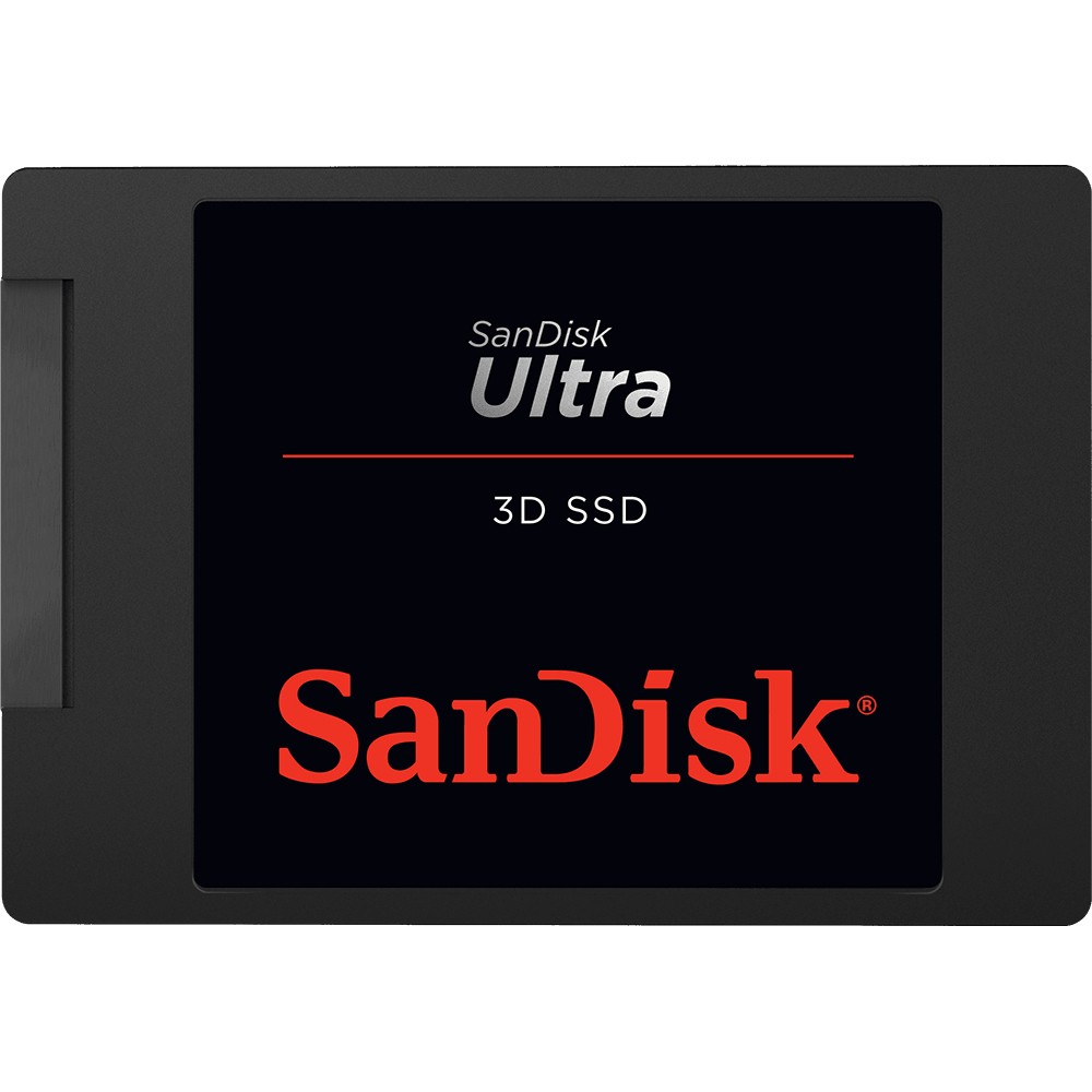 SanDisk Ultra 3D 2.5" 1000 GB Serial ATA III cod. SDSSDH3-1T00-G25