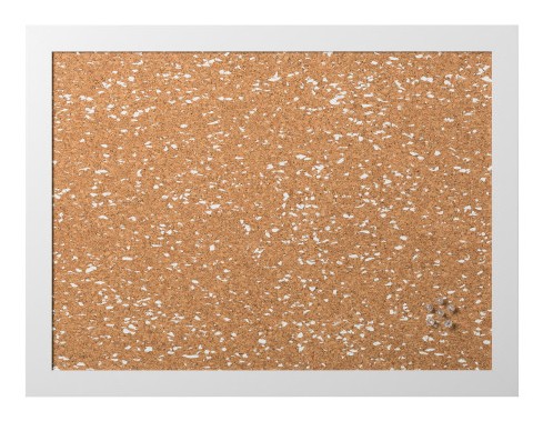 Bi-Office SF1414116616 stand informativo e supporto per brochure Sughero, MDF Marrone, Bianco cod. SF1414116616