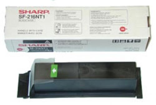Sharp SF216NT1 Black Laser Toner Cartridge cartuccia toner Originale cod. SF-216T1