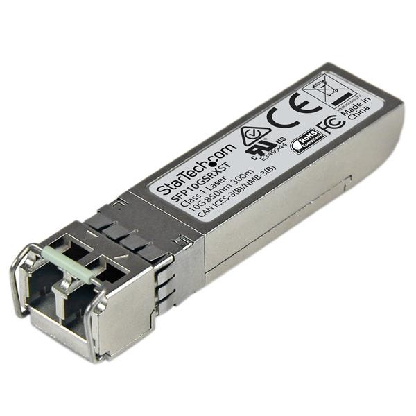 StarTech.com Cisco SFP-10G-SR-X Compatibile - Modulo ricetrasmettitore SFP+ - 10GBASE-SR cod. SFP10GSRXST