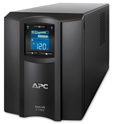 APC SMC1000IC gruppo di continuità (UPS) A linea interattiva 1 kVA 600 W 8 presa(e) AC cod. SMC1000IC