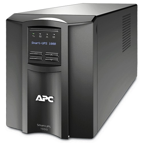APC Smart 1000VA LCD 230V - SMT1000I