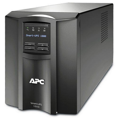 APC 230V WITH SMARTCONNECT           IN - SMT1000IC