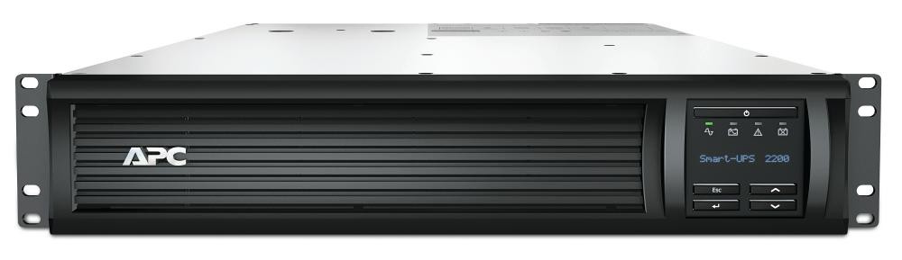 APC Smart-UPS 2200VA LCD RM 2U 230V with SmartConnect gruppo di continuità (UPS) A linea interattiva 2,2 kVA 1980 W 9 presa(e) AC cod. SMT2200RMI2UC
