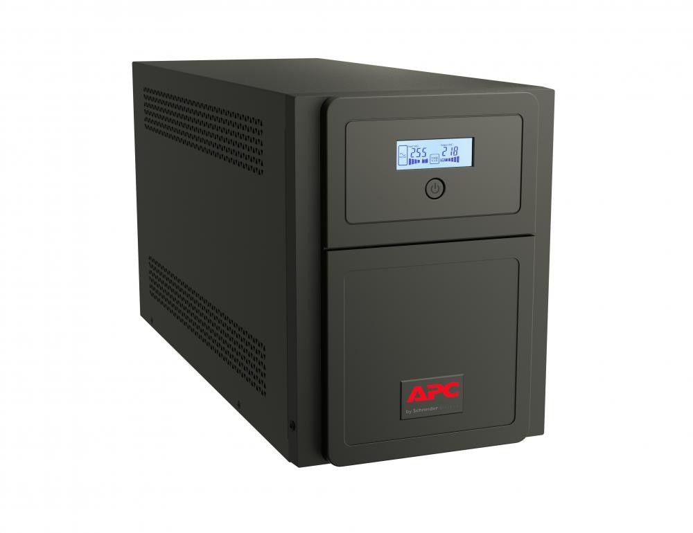APC Easy UPS SMV gruppo di continuità (UPS) A linea interattiva 2 kVA 1400 W 6 presa(e) AC cod. SMV2000CAI