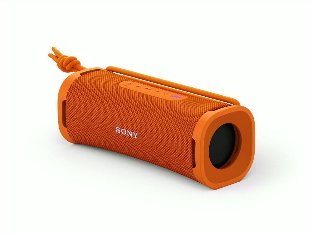 Sony ULT FIELD 1 - Speaker portatile wireless Bluetooth con ULT POWER SOUND, bassi potenti, IP67, impermeabile, antipolvere, antiurto, batteria da 12 ore, qualità chiamata chiara, anche da esterno, viaggio cod. SRSULT10D