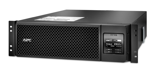 APC Smart-UPS On-Line gruppo di continuità (UPS) Doppia conversione (online) 5 kVA 4500 W 10 presa(e) AC cod. SRT5KRMXLI