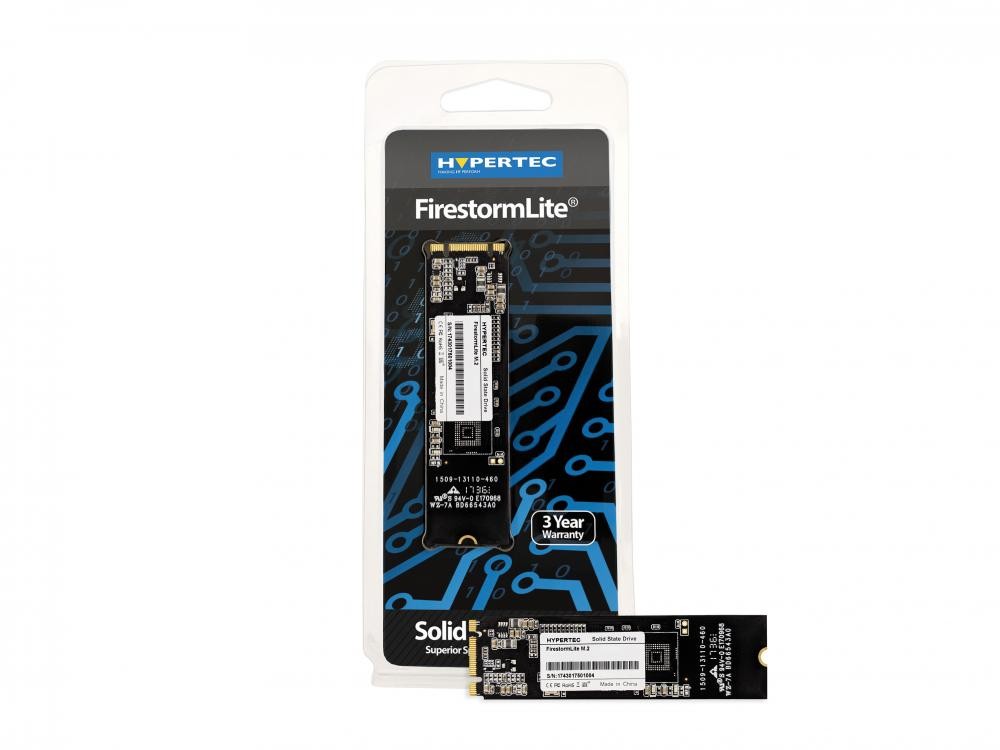 Hypertec SSDM2480BM2280FS-L drives allo stato solido 480 GB M.2 Serial ATA III 3D TLC cod. SSDM2480BM2280FS-L