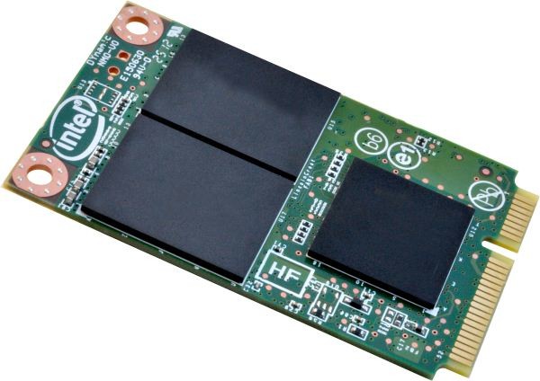 Intel 525 drives allo stato solido mSATA 60 GB SATA MLC cod. SSDMCEAC060B301