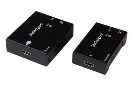 StarTech.com Extender HDMI su CAT5e / CAT6 100 m - HDMI su CAT5e - HDBaseT Extender - 4K 30Hz - HDMI Video Extender cod. ST121HDBTPW
