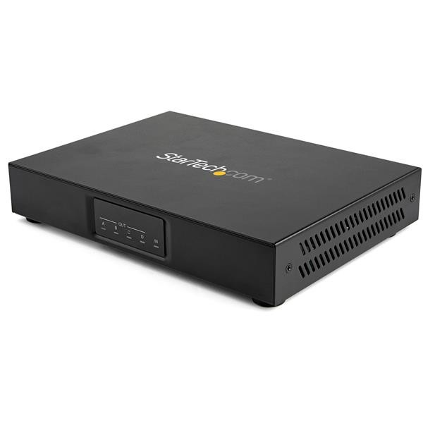 StarTech.com Controller per video wall 2x2 - 4K 60Hz cod. ST124HDVW
