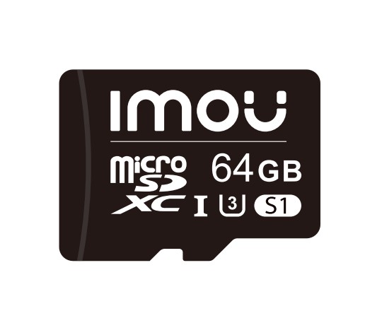 Imou ST2-64-S1 memoria flash 64 GB MicroSD NAND Classe 10 cod. ST2-64-S1