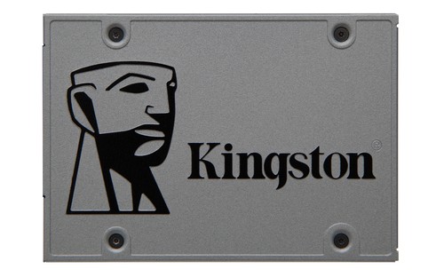 Kingston Technology UV500 SSD 480GB Stand-Alone Drive - SUV500/480G